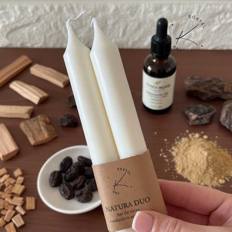 NATURA DUO - Ámbar Noble