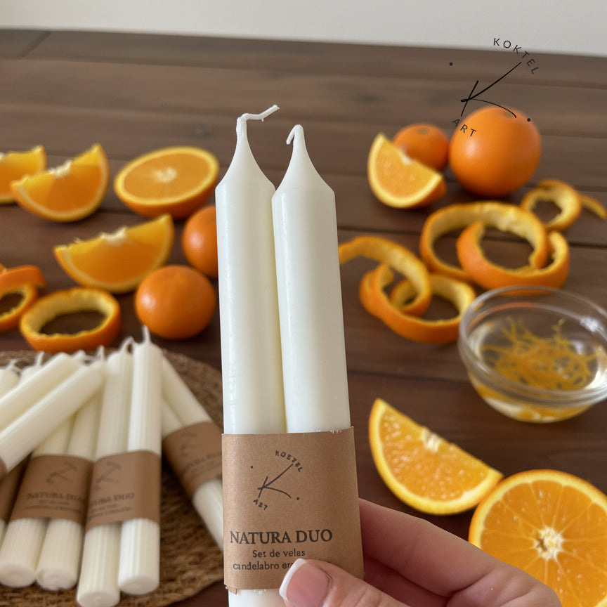 NATURA DUO - Cítrico Puro