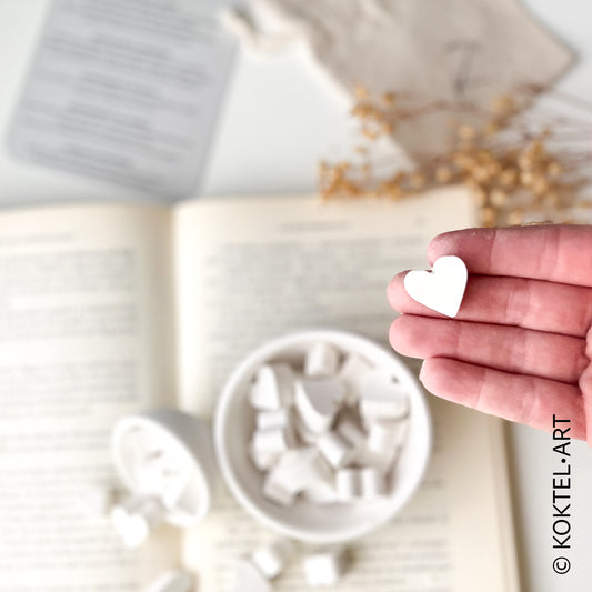 MINIATURAS AROMÁTICAS - Corazones