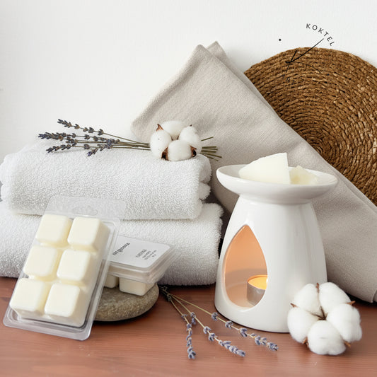 Wax Melts - Cotton Cloud