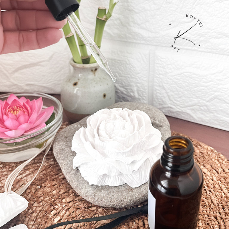 Aroma - Flor de Loto y Bambú