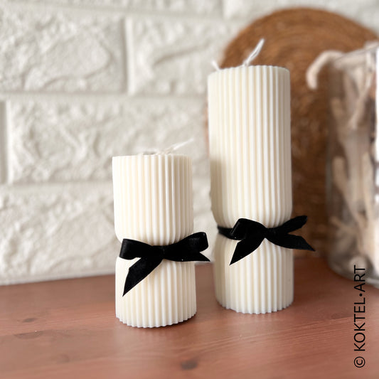 Set de Velas “Verticalis”