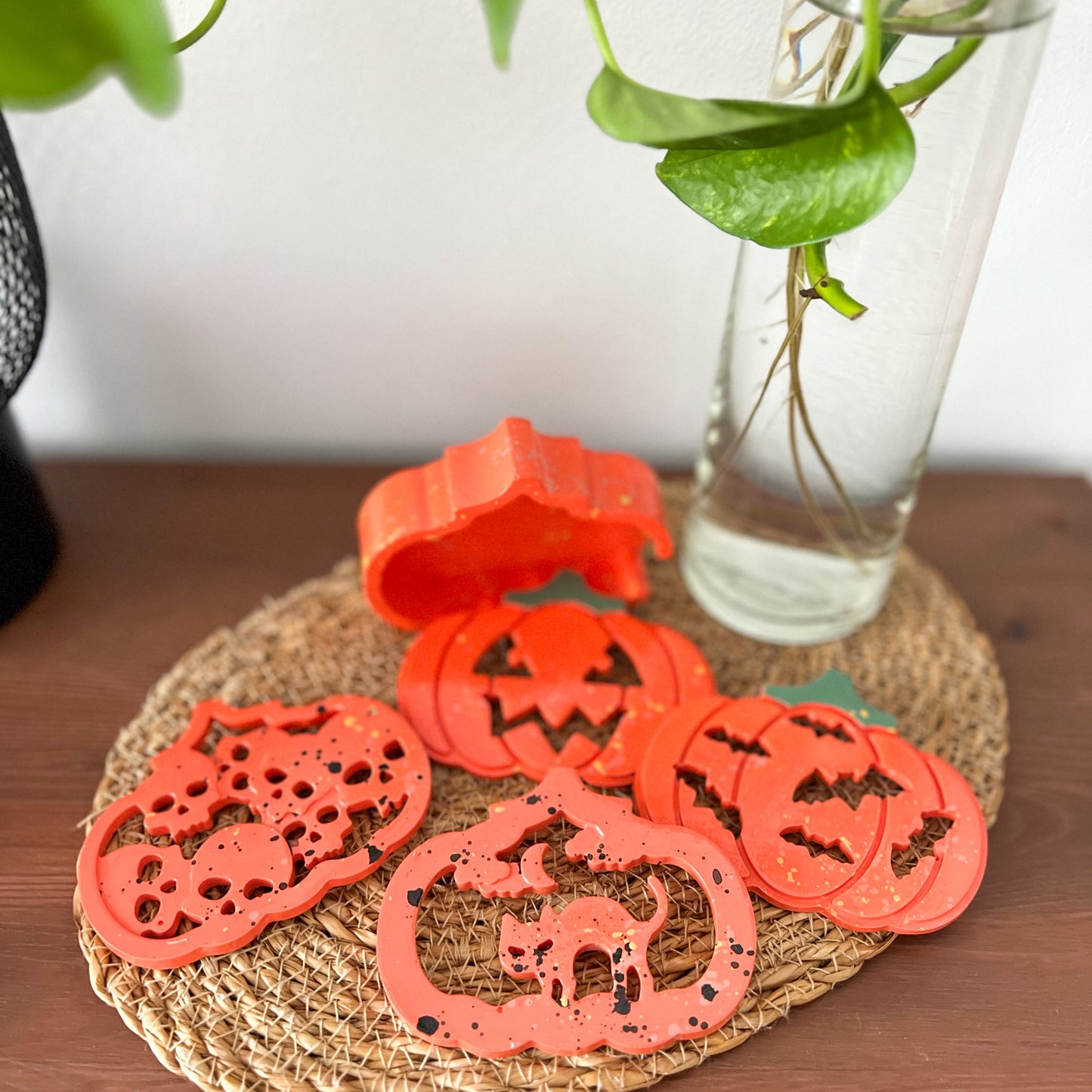 CALABAZA DE HALLOWEEN