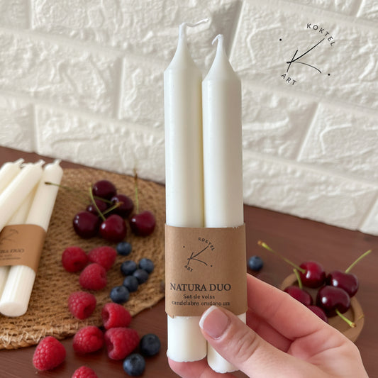 NATURA DUO - Frutos del bosque