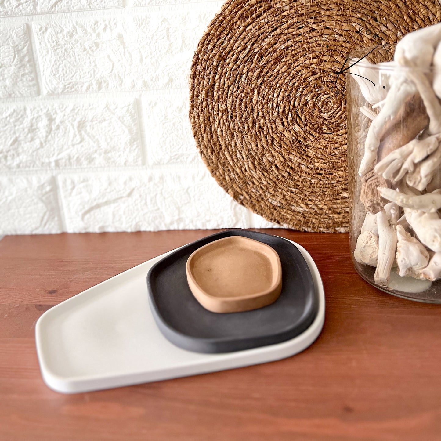 DISEÑA TU SET - Bandeja NATURA