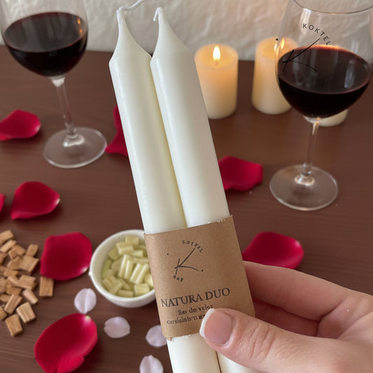 NATURA DUO -  Sedúceme