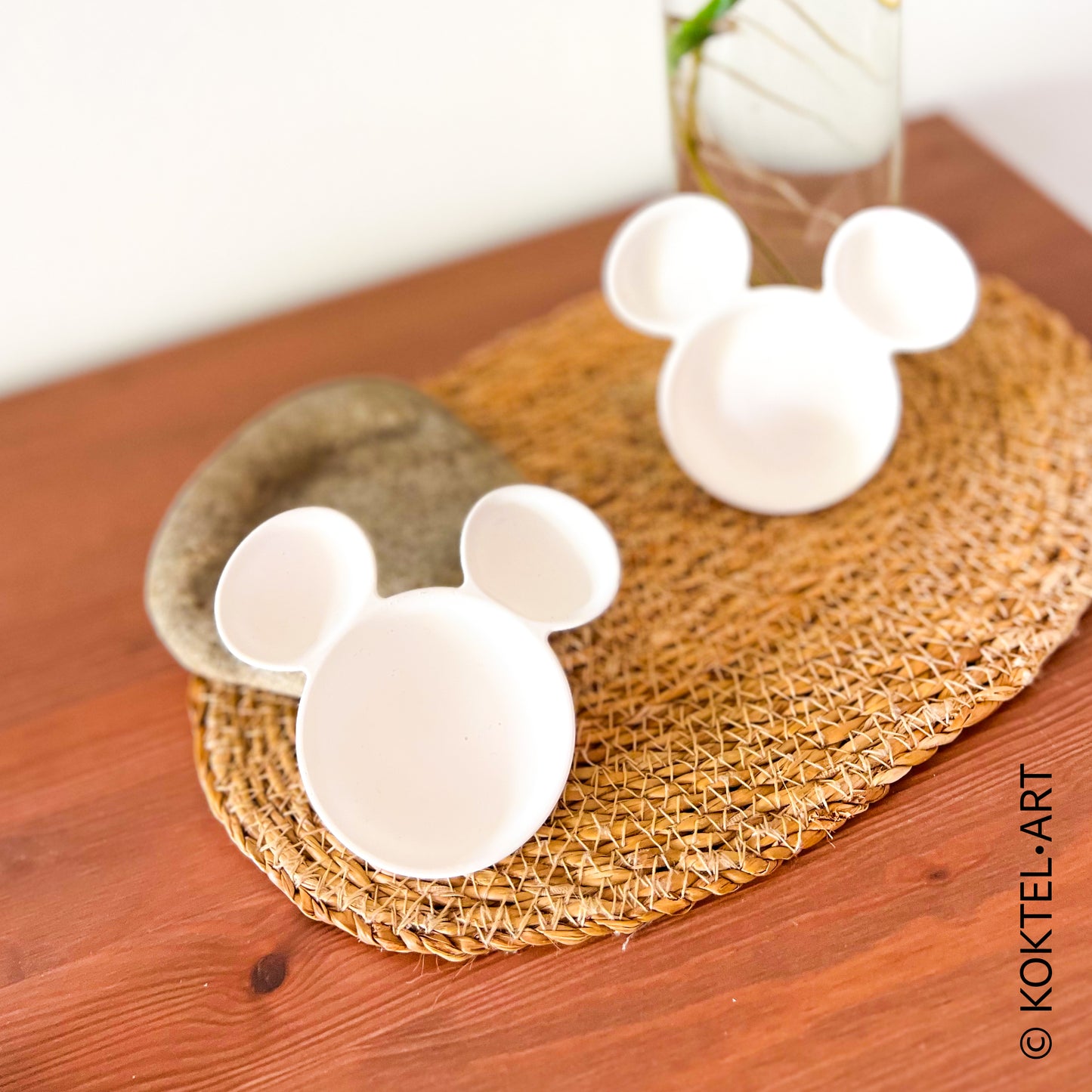 BANDEJA  Mickey Mouse