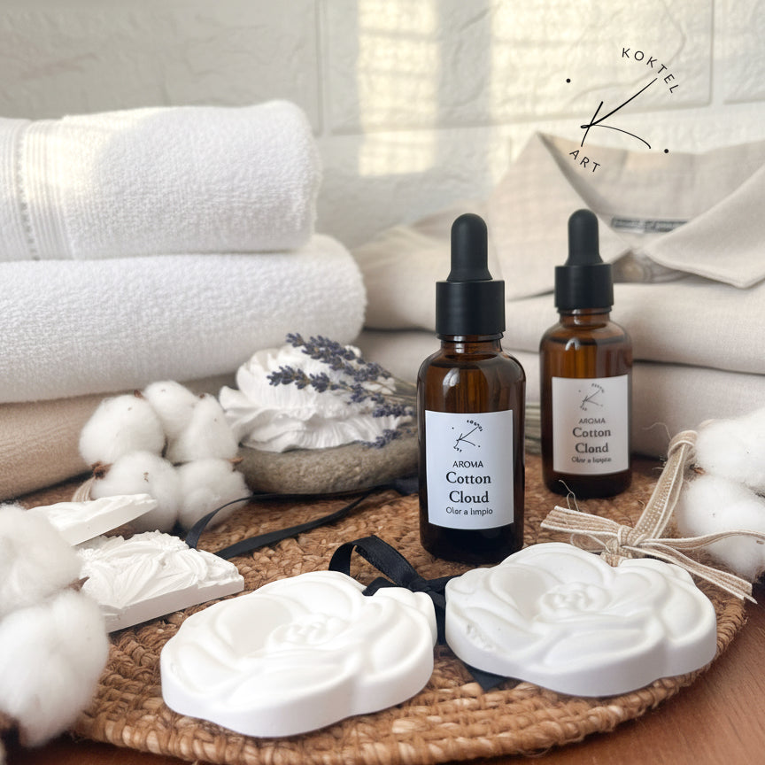 Aroma - Cotton Cloud