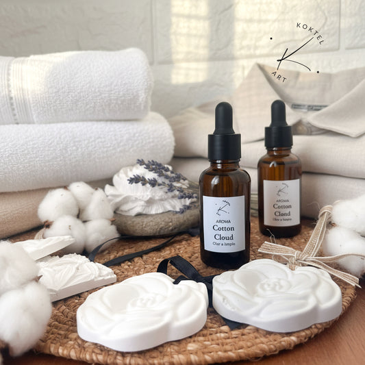 Aroma - Cotton Cloud