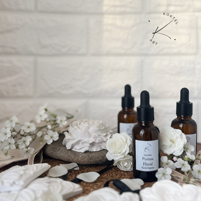 Aroma - Pureza floral