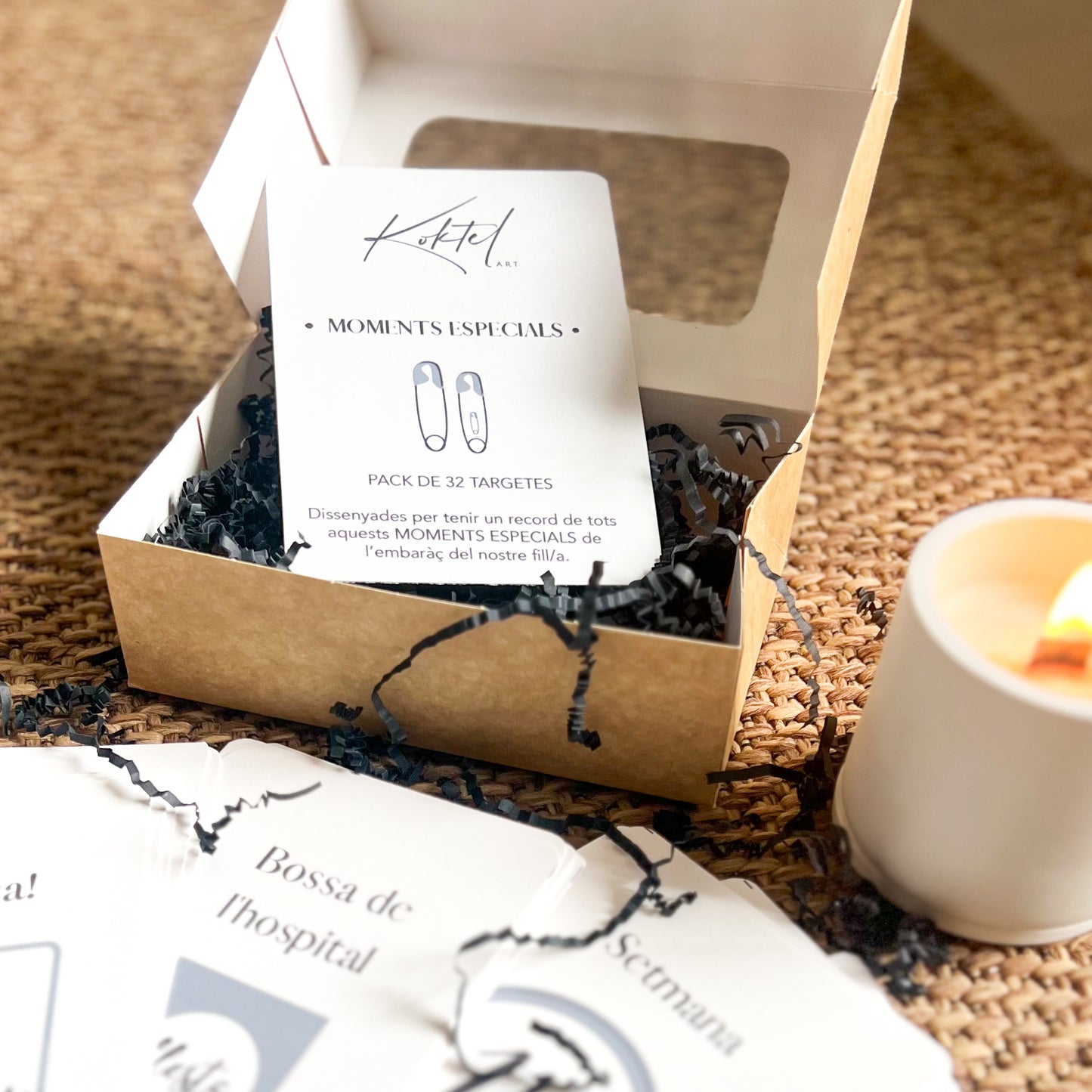 MOMENTOS ESPECIALES "EMBARAZO"