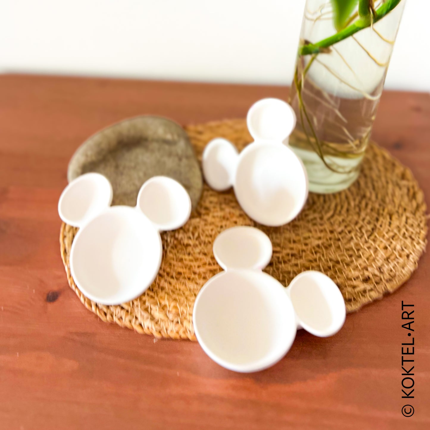 BANDEJA  Mickey Mouse