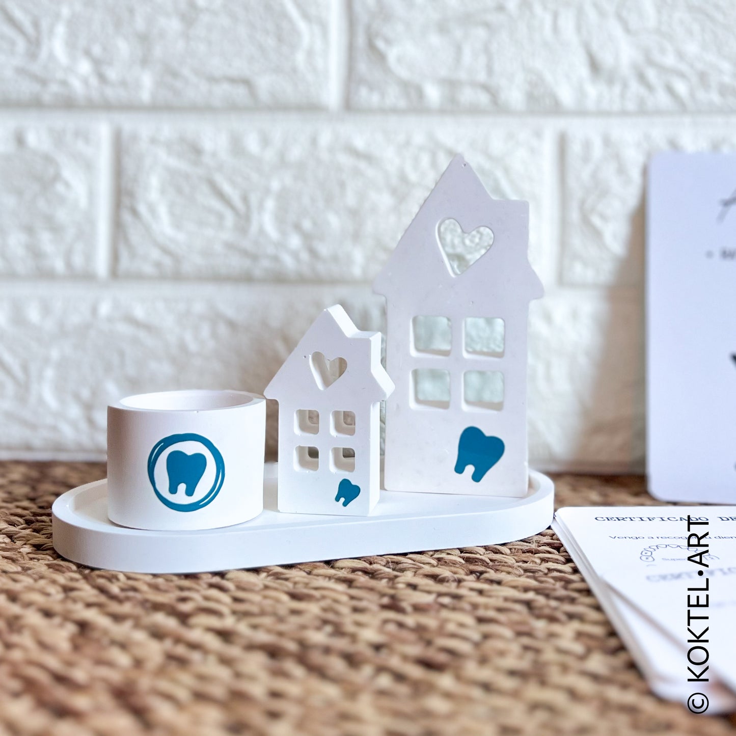 CASITA PARA EL RATONCITO PÉREZ