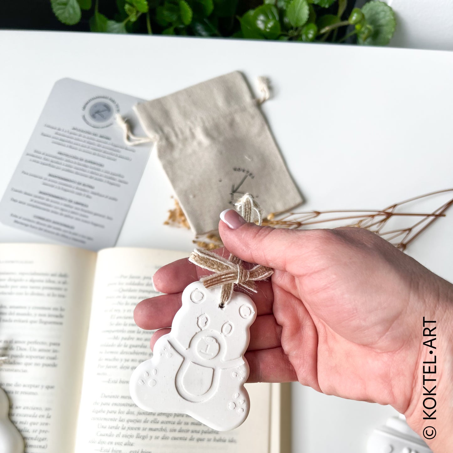 AROMATIZADORES PARA LOS MÁS PEQUEÑOS