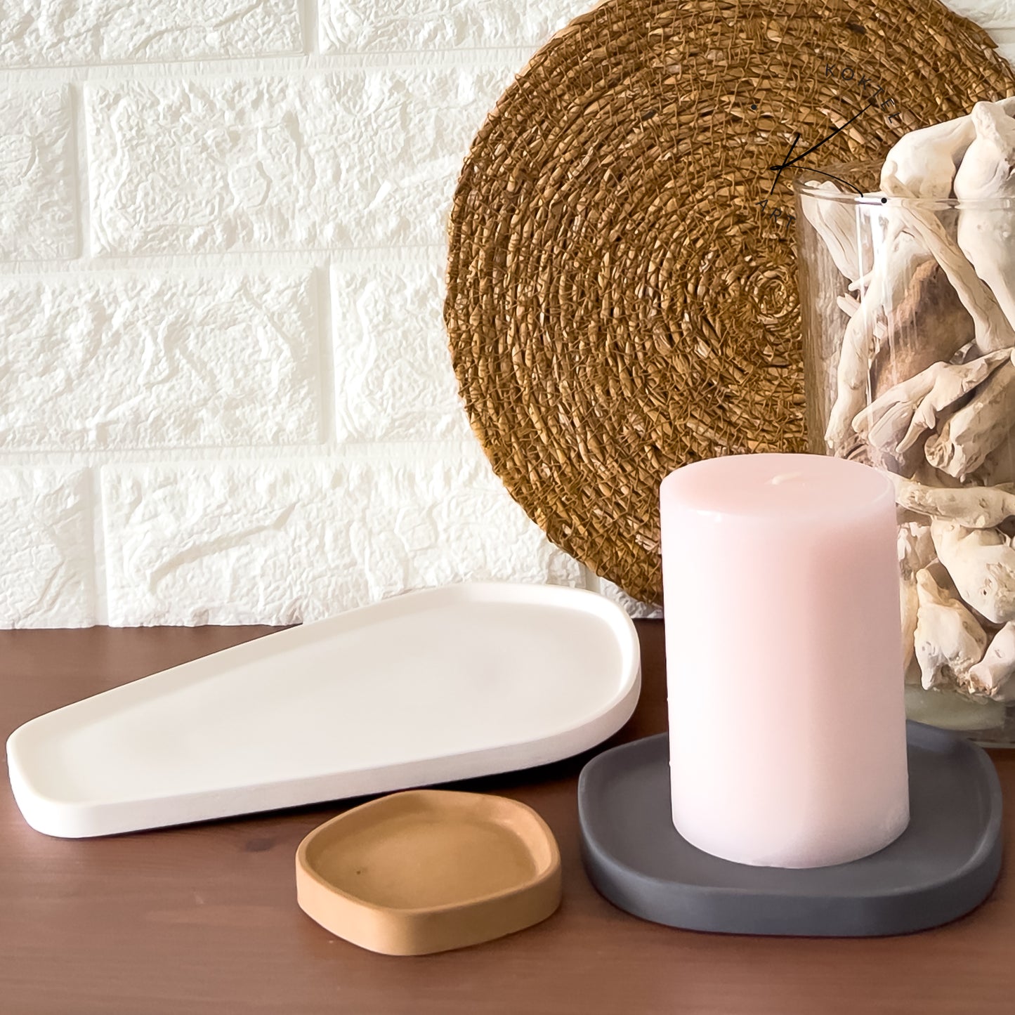 DISEÑA TU SET - Bandeja NATURA