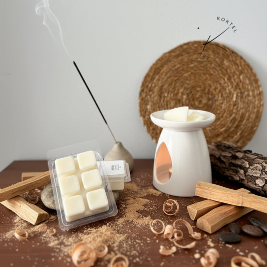 Wax Melts - Sándalo