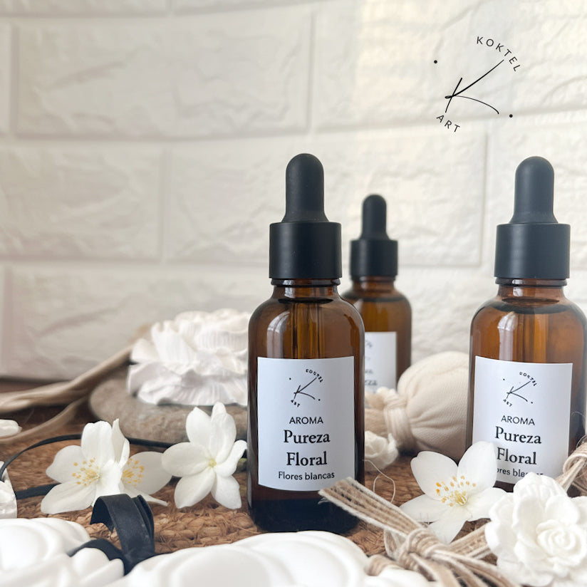 Aroma - Pureza floral