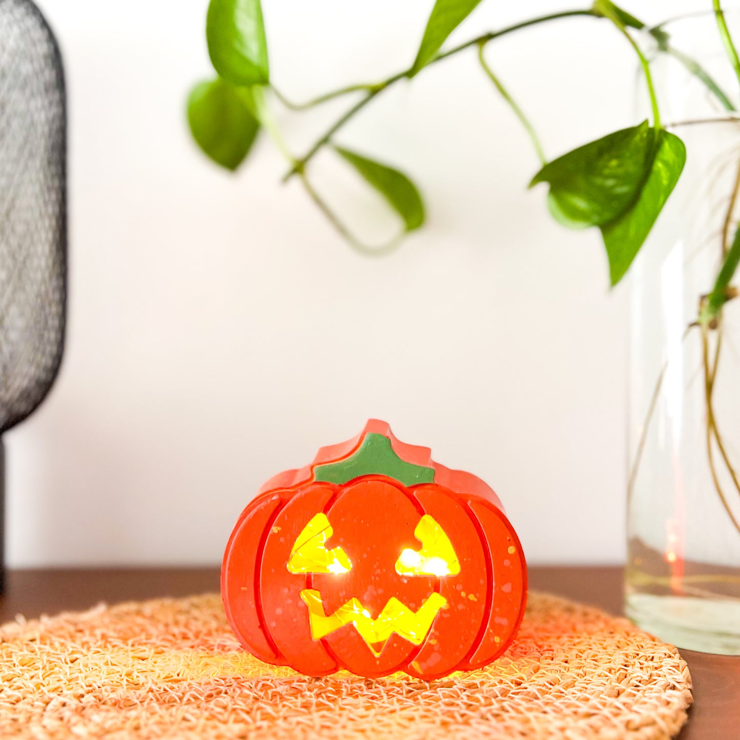 CALABAZA DE HALLOWEEN