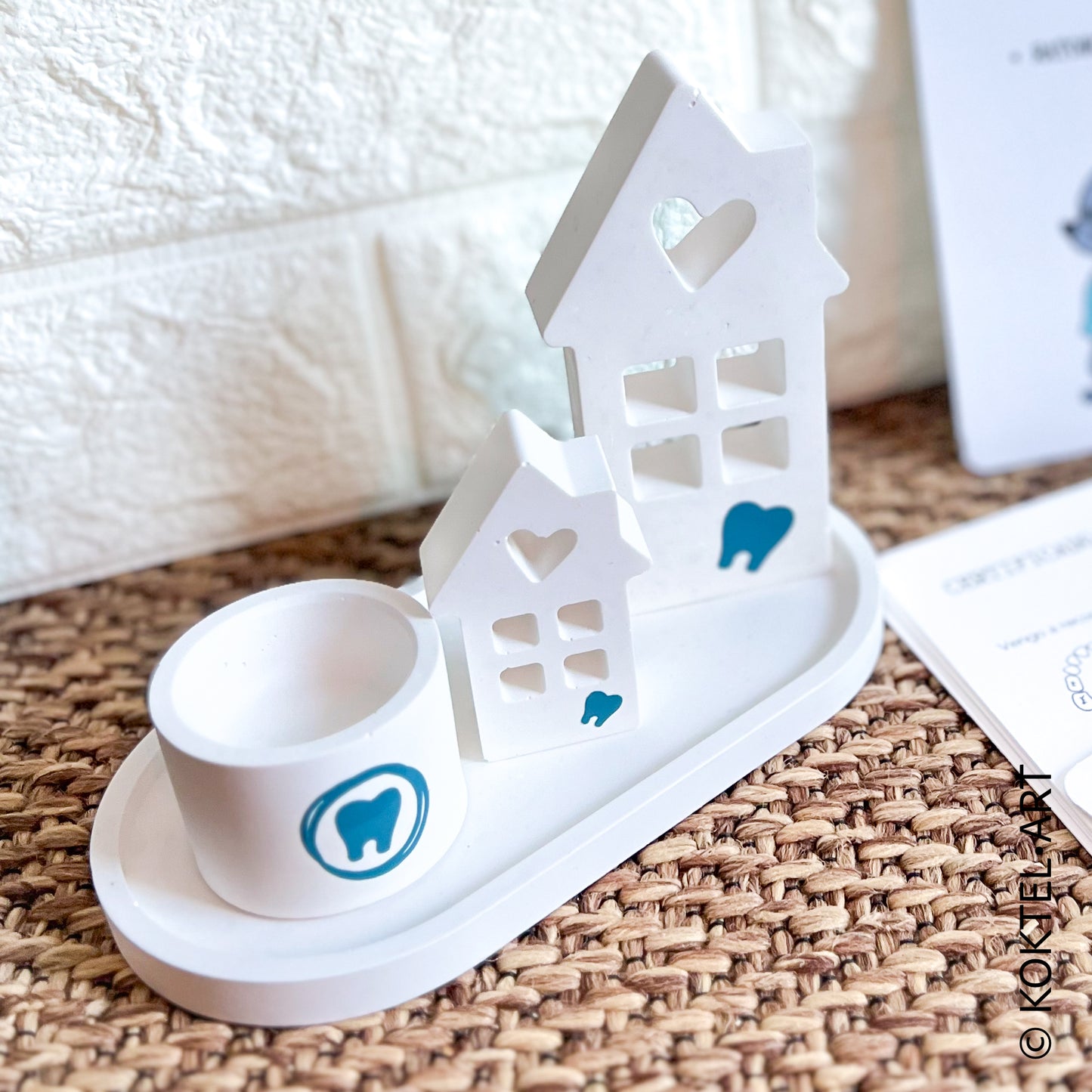 CASITA PARA EL RATONCITO PÉREZ