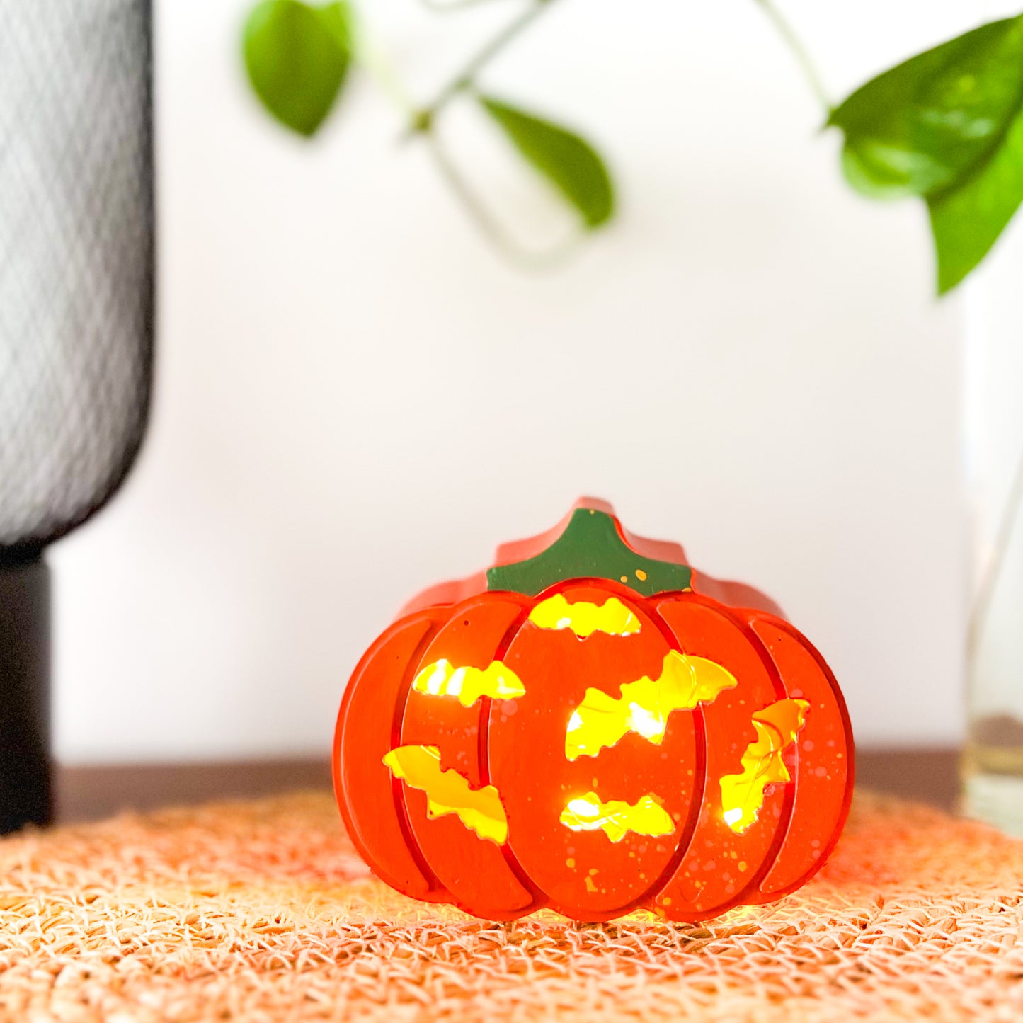 CALABAZA DE HALLOWEEN