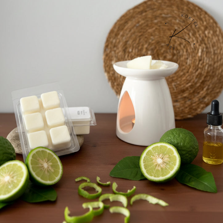 Wax Melts - Bergamota