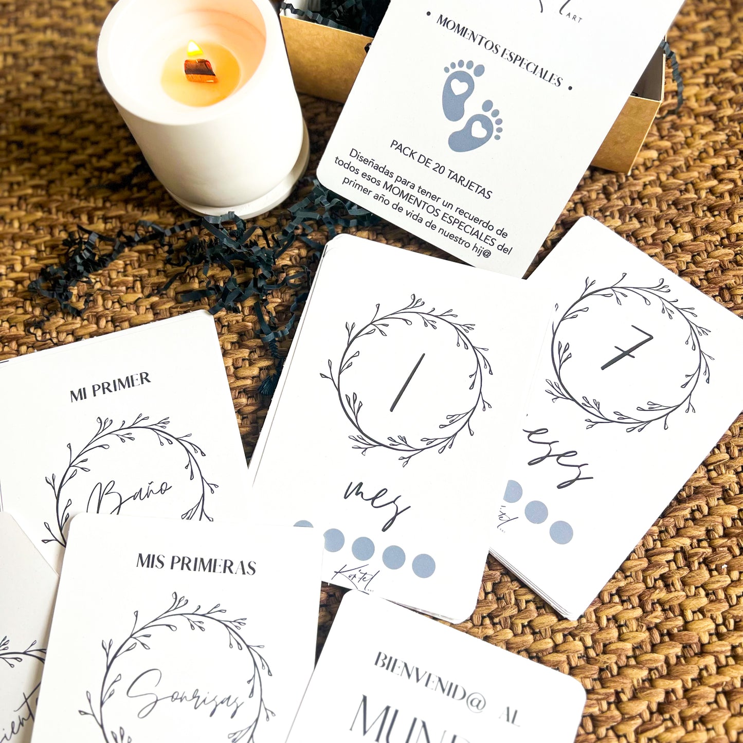 MOMENTOS ESPECIALES "BABY"