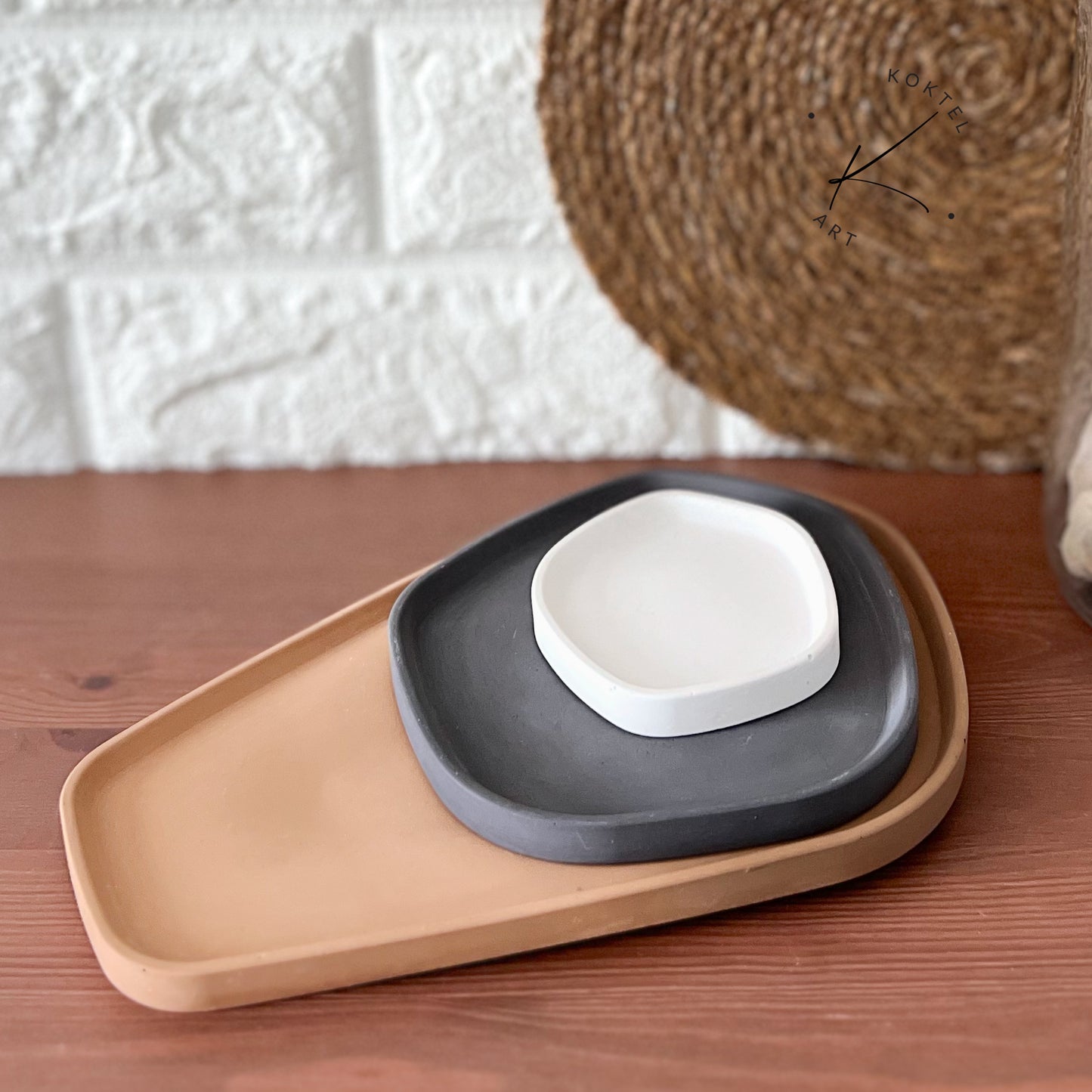 DISEÑA TU SET - Bandeja NATURA