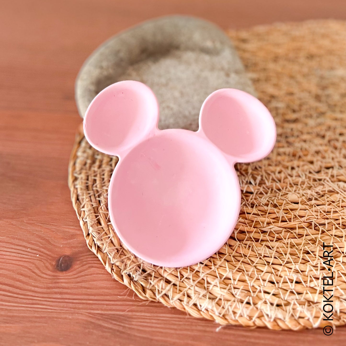 BANDEJA  Mickey Mouse