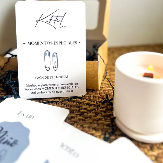 MOMENTOS ESPECIALES "EMBARAZO"