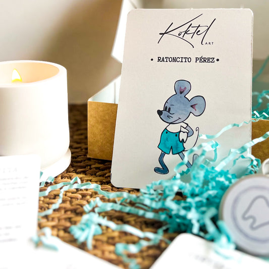 RATONCITO PÉREZ