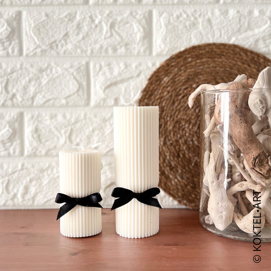 Set de Velas “Verticalis”