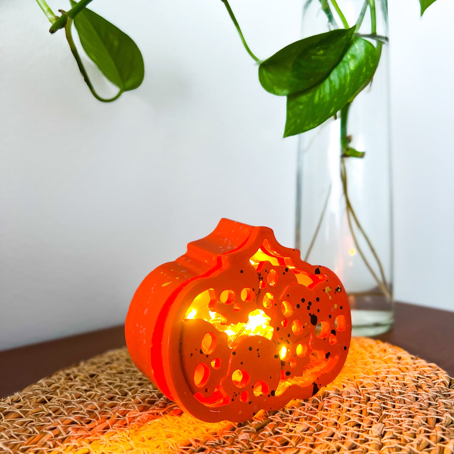 CALABAZA DE HALLOWEEN