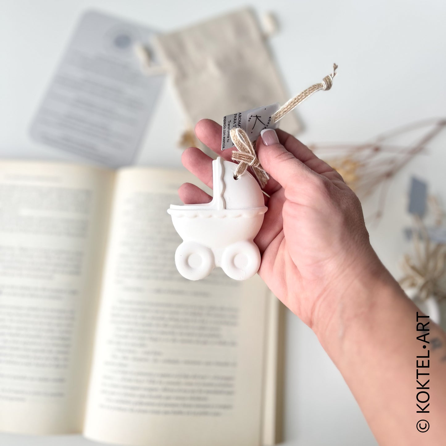 AROMATIZADORES PARA LOS MÁS PEQUEÑOS