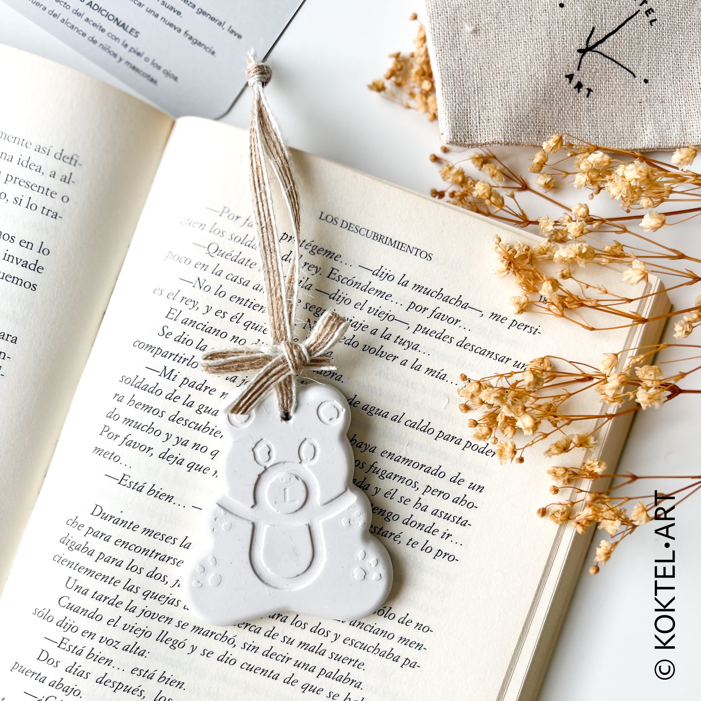 AROMATIZADORES PARA LOS MÁS PEQUEÑOS