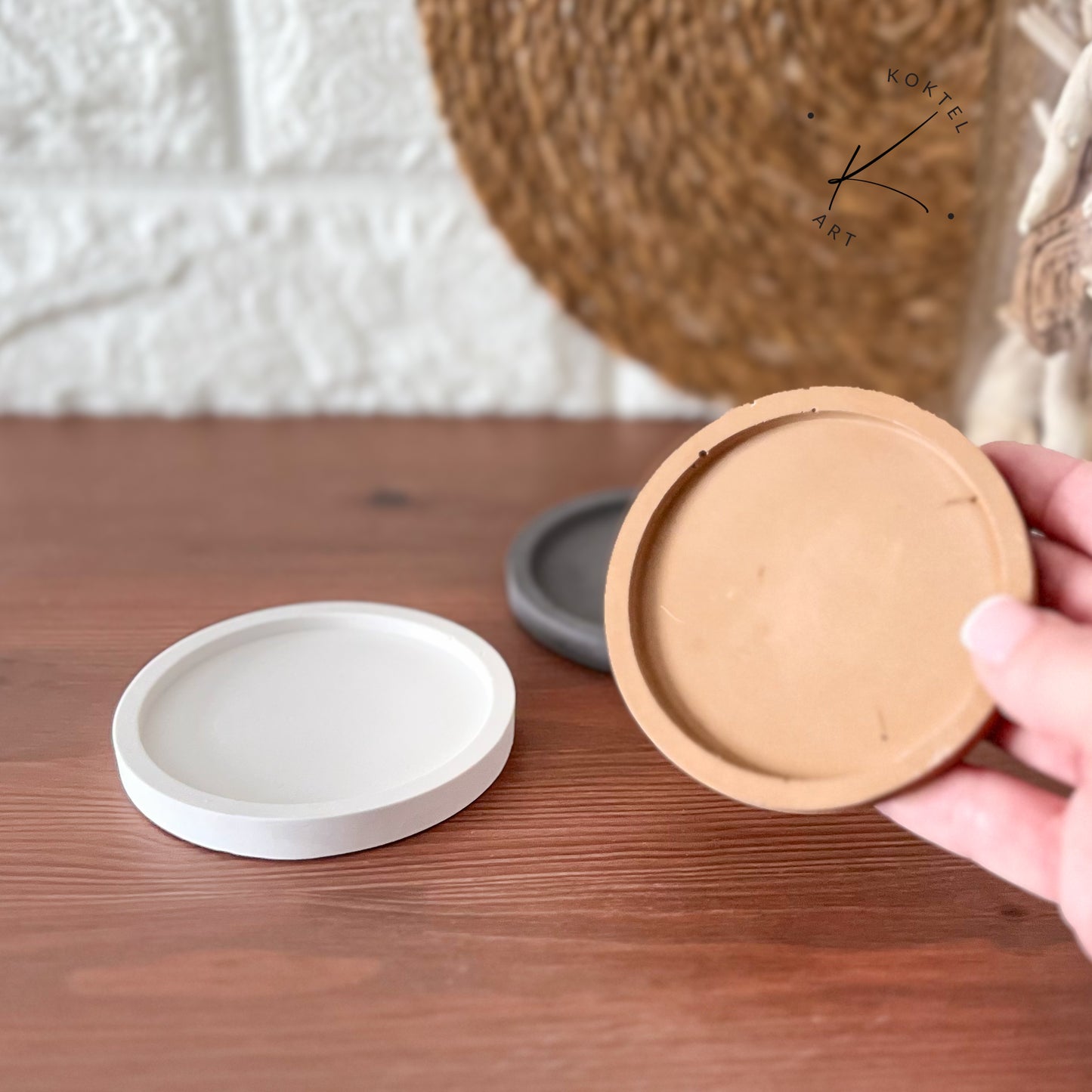 Bandeja REDONDA - pequeña