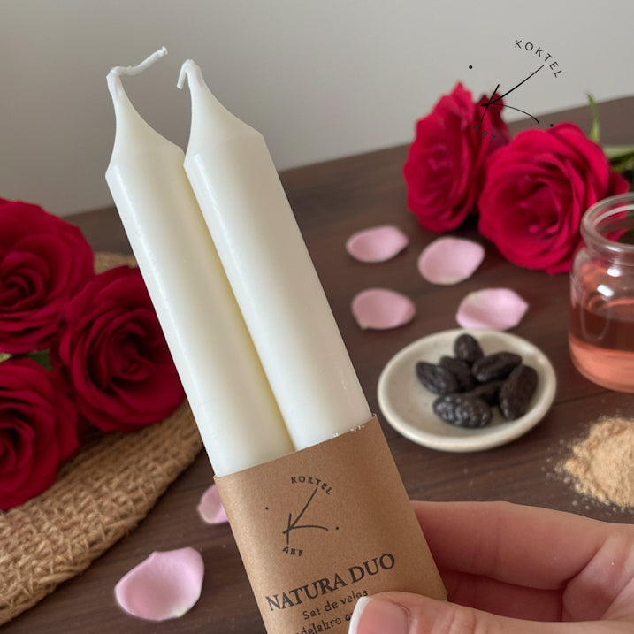 NATURA DUO - Rosal Salvaje