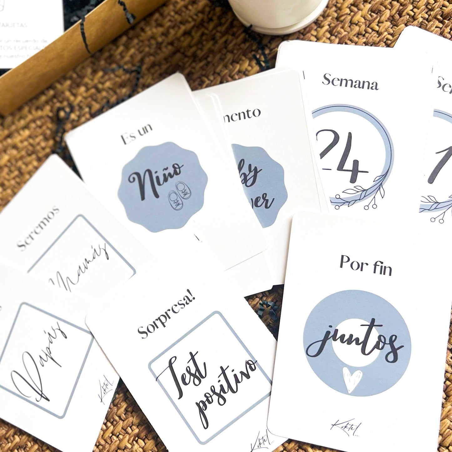 MOMENTOS ESPECIALES "EMBARAZO"