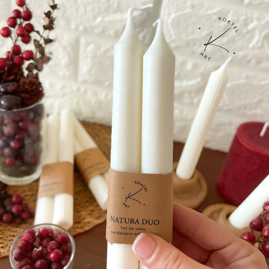 NATURA DUO -  Frutos del bosque