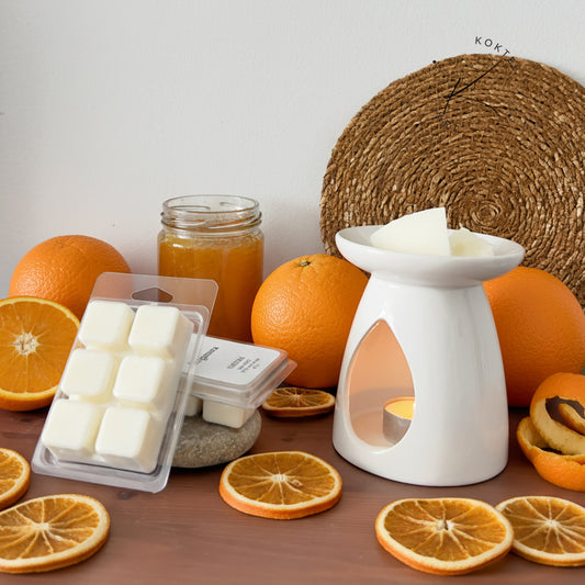 Wax Melts - Cítrico Puro