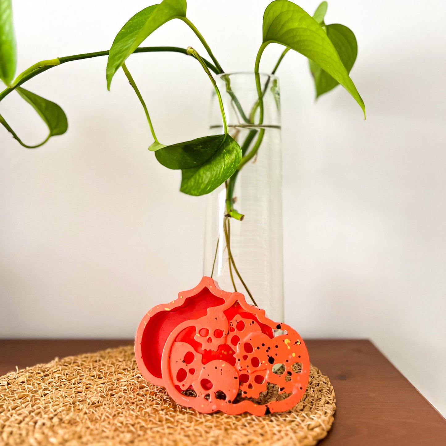 CALABAZA DE HALLOWEEN