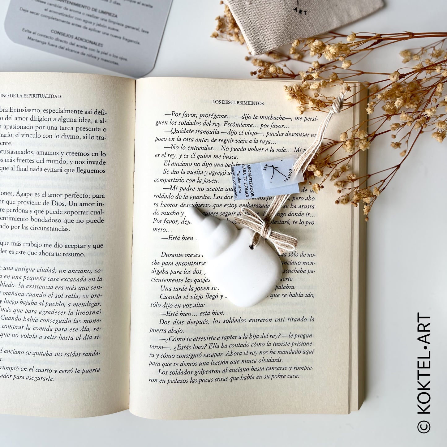 AROMATIZADORES PARA LOS MÁS PEQUEÑOS