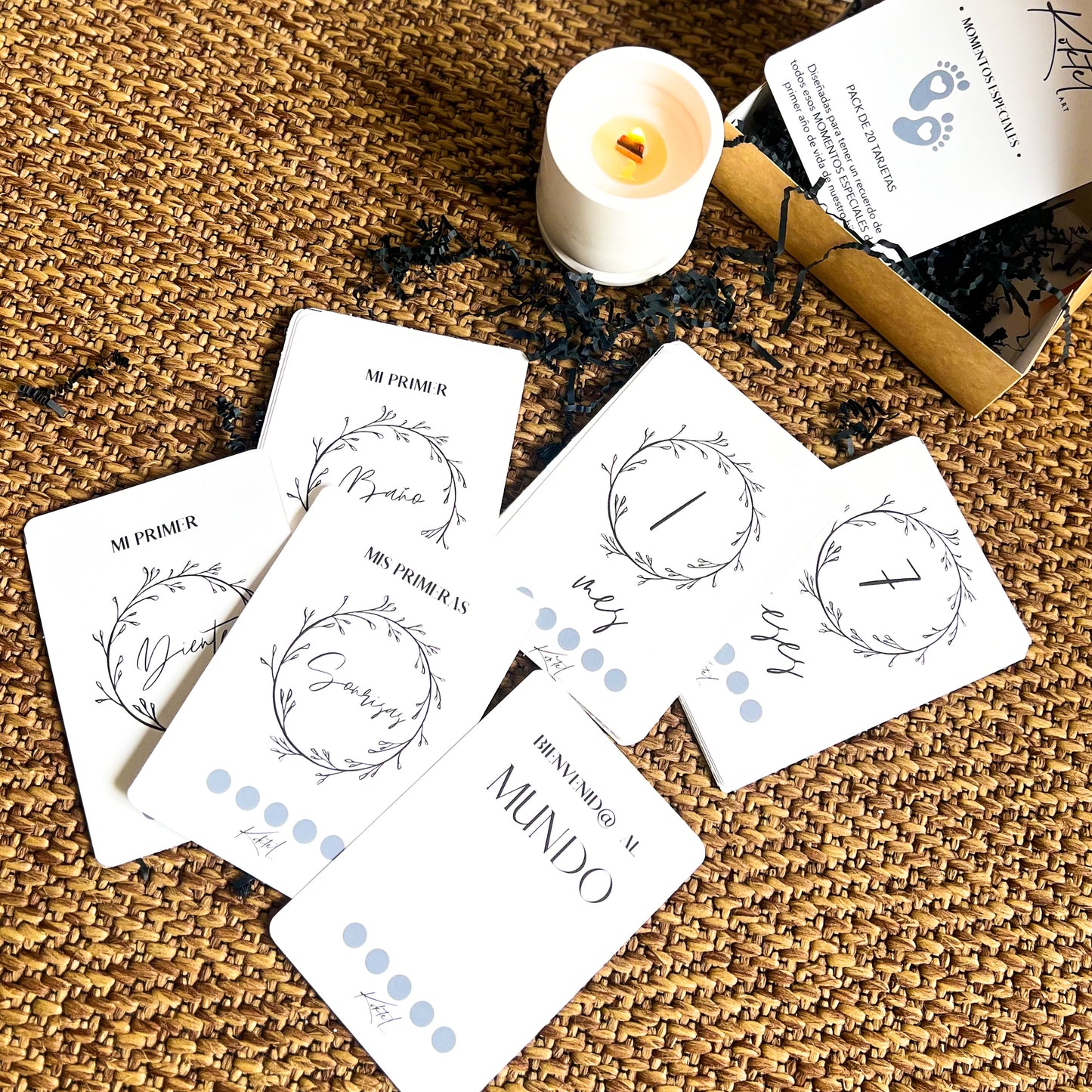 MOMENTOS ESPECIALES "BABY"