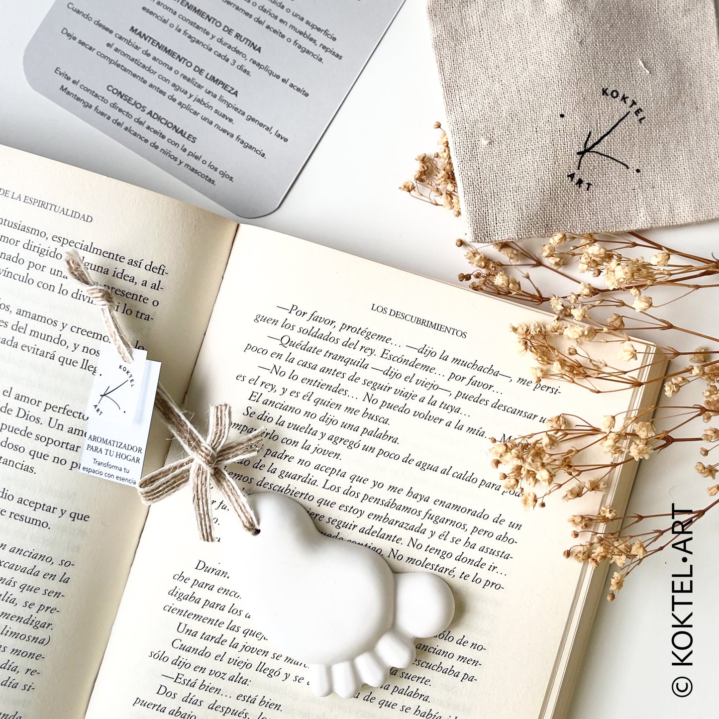 AROMATIZADORES PARA LOS MÁS PEQUEÑOS