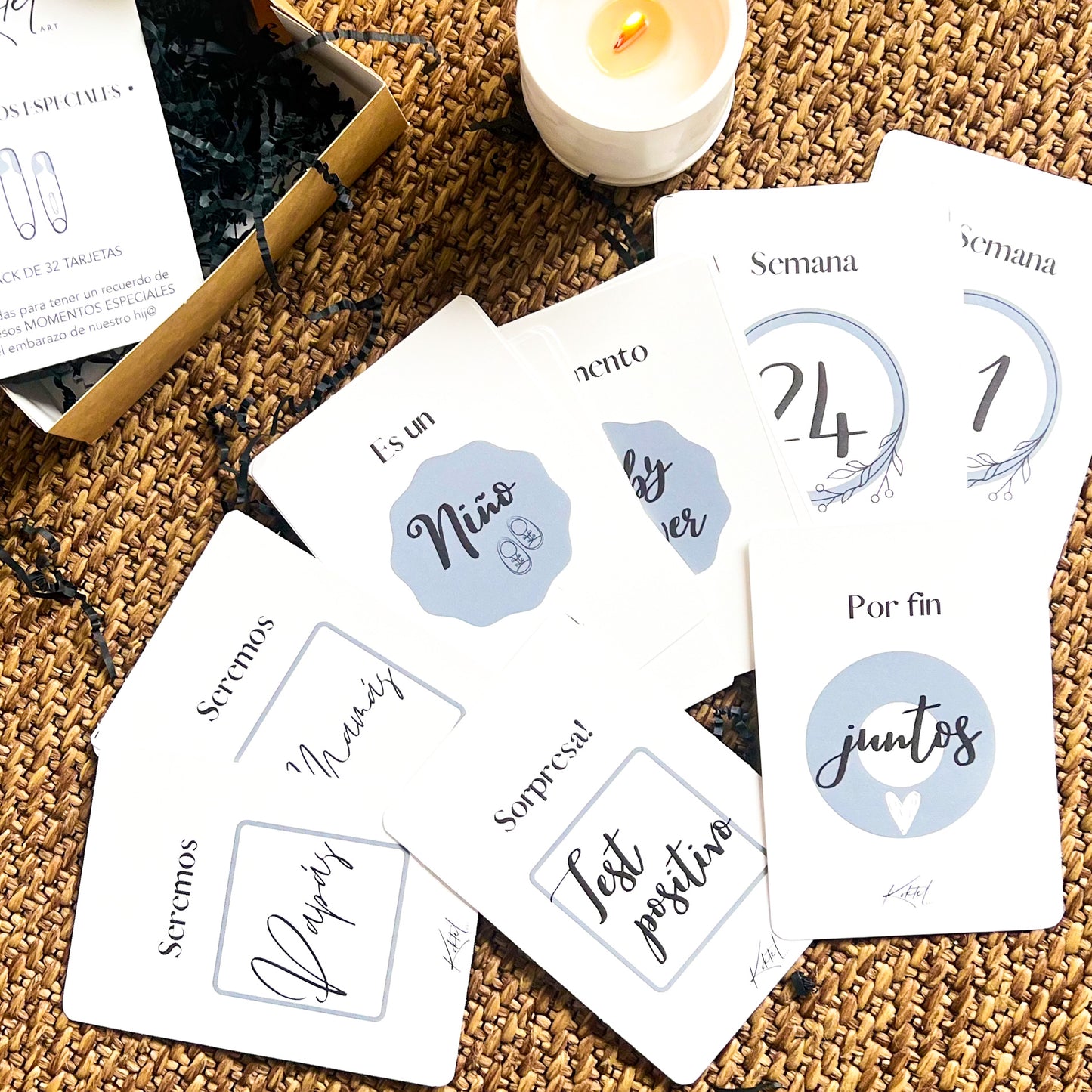 MOMENTOS ESPECIALES "EMBARAZO"