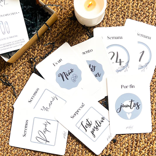 MOMENTOS ESPECIALES "EMBARAZO"