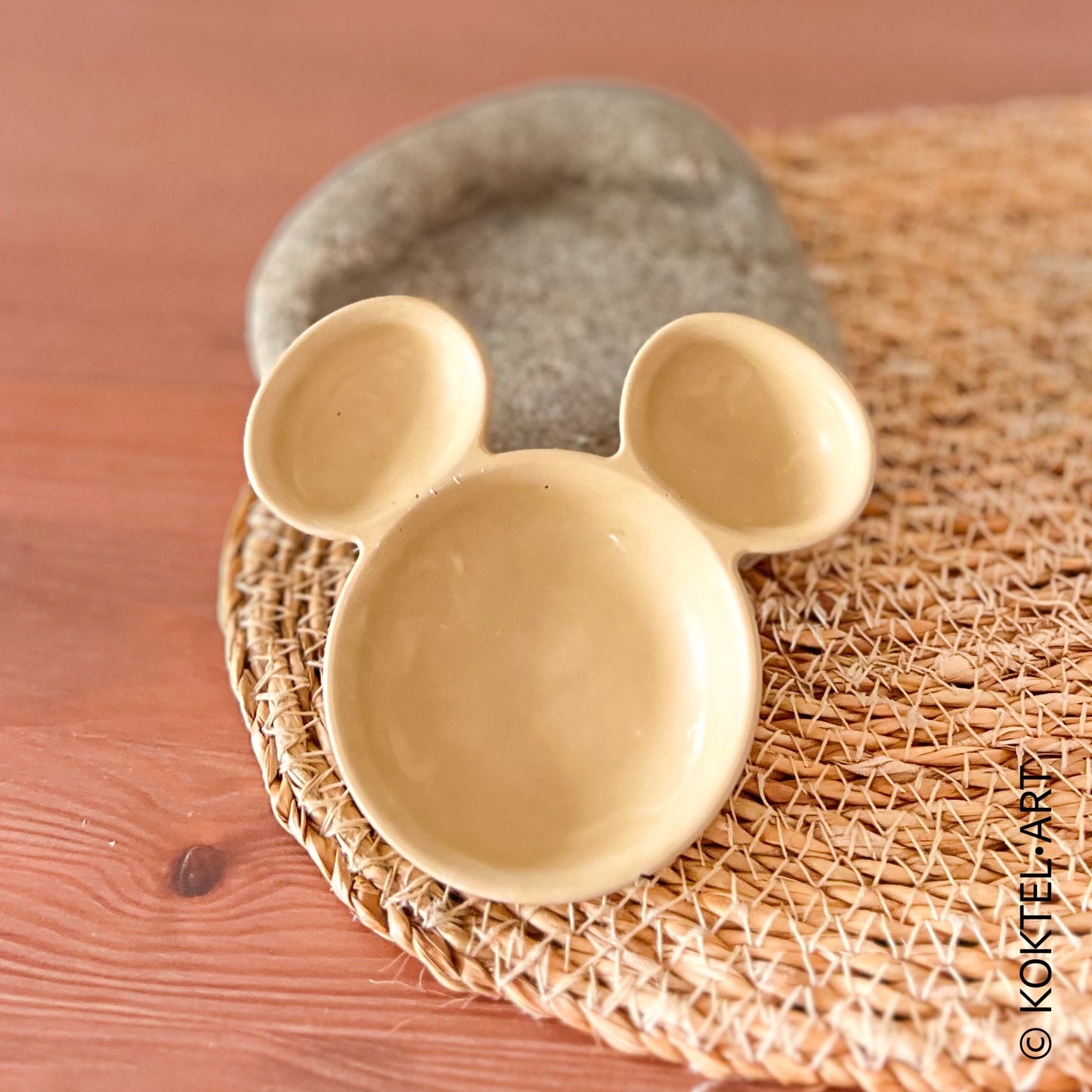 BANDEJA  Mickey Mouse