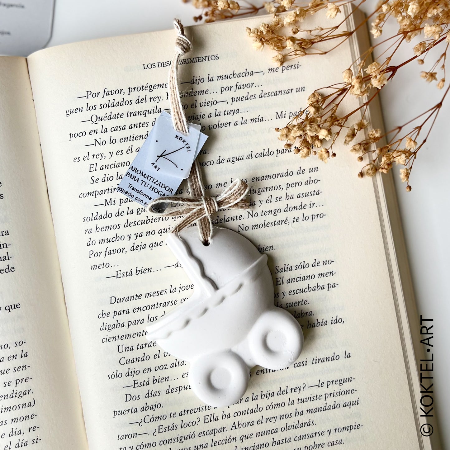 AROMATIZADORES PARA LOS MÁS PEQUEÑOS