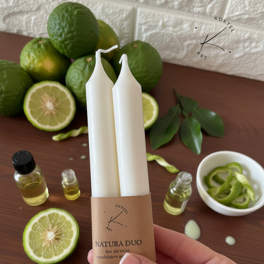 NATURA DUO - Bergamota