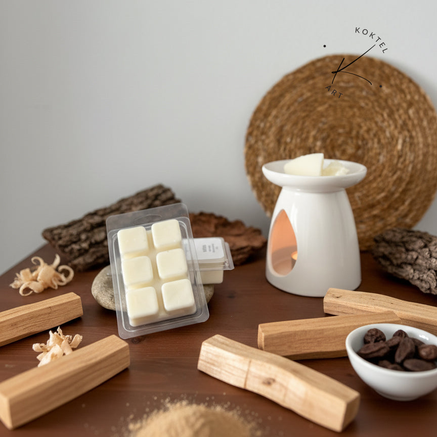 Wax Melts - Ámbar Noble