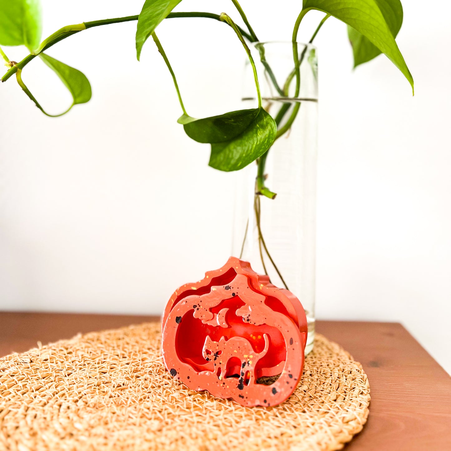 CALABAZA DE HALLOWEEN